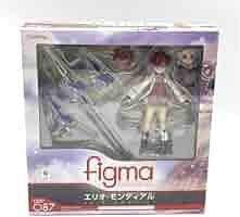 Amazon | マックスファクトリー figma エリオ・モンディアル